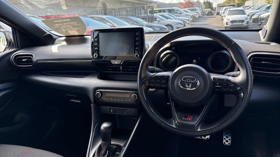 Toyota Yaris 1.5 Hybrid GR Sport 5dr CVT Hybrid Hatchback - Image 7