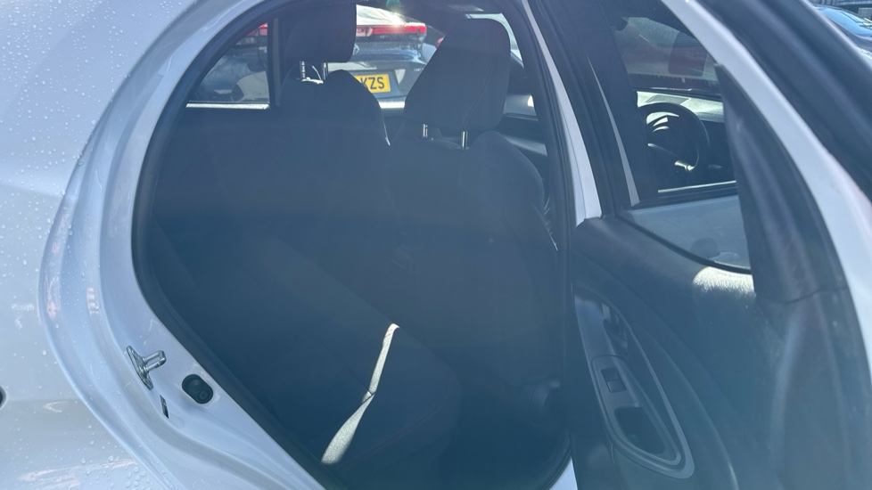 Toyota Yaris 1.5 Hybrid GR Sport 5dr CVT Hybrid Hatchback - Image 8