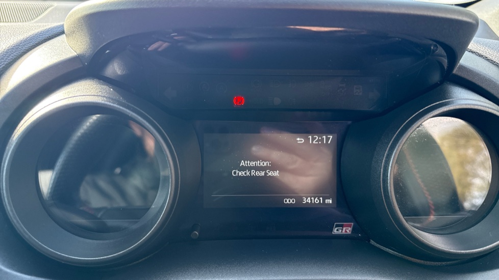 Toyota Yaris 1.5 Hybrid GR Sport 5dr CVT Hybrid Hatchback - Image 11