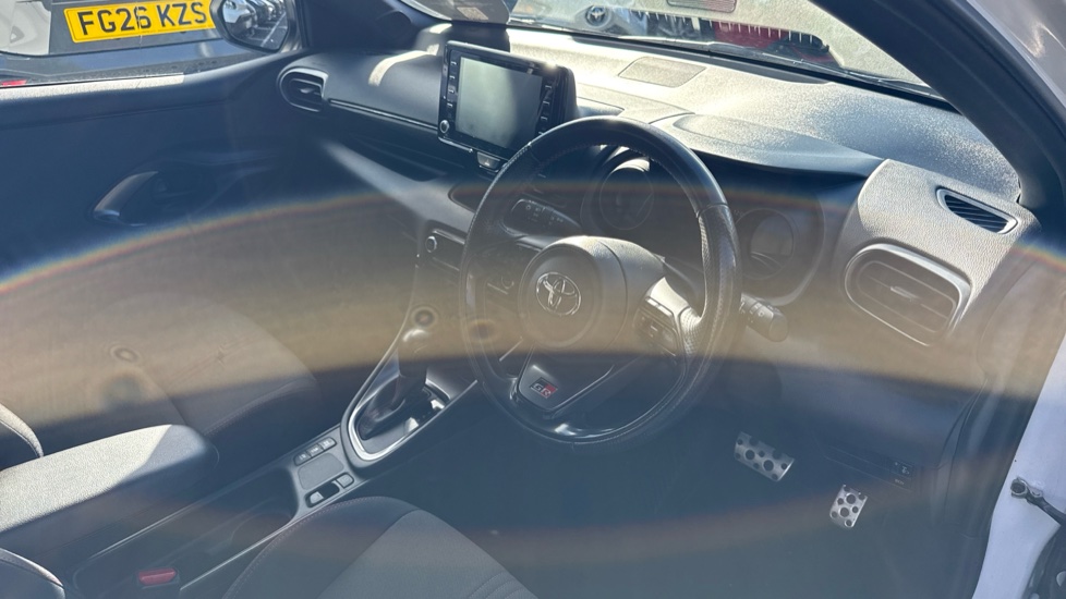 Toyota Yaris 1.5 Hybrid GR Sport 5dr CVT Hybrid Hatchback - Image 12