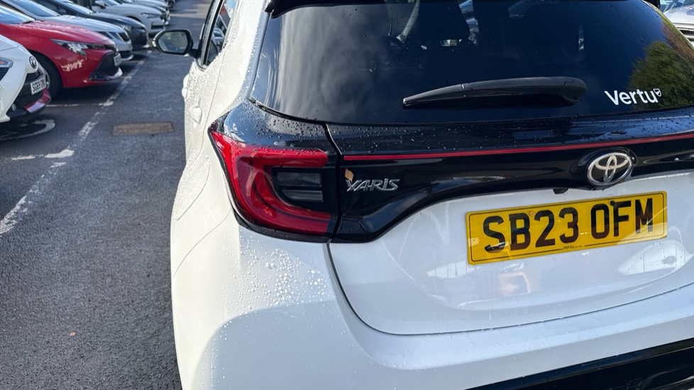 Toyota Yaris 1.5 Hybrid GR Sport 5dr CVT Hybrid Hatchback - Image 21