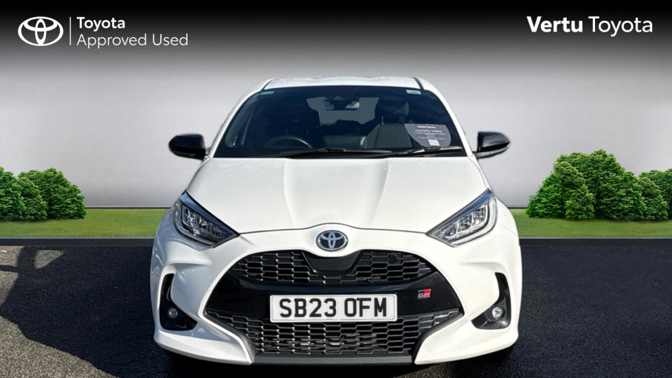 Toyota Yaris 1.5 Hybrid GR Sport 5dr CVT Hybrid Hatchback - Image 22