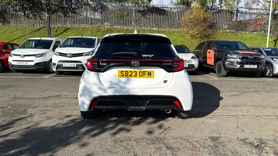 Toyota Yaris 1.5 Hybrid GR Sport 5dr CVT Hybrid Hatchback - Image 26
