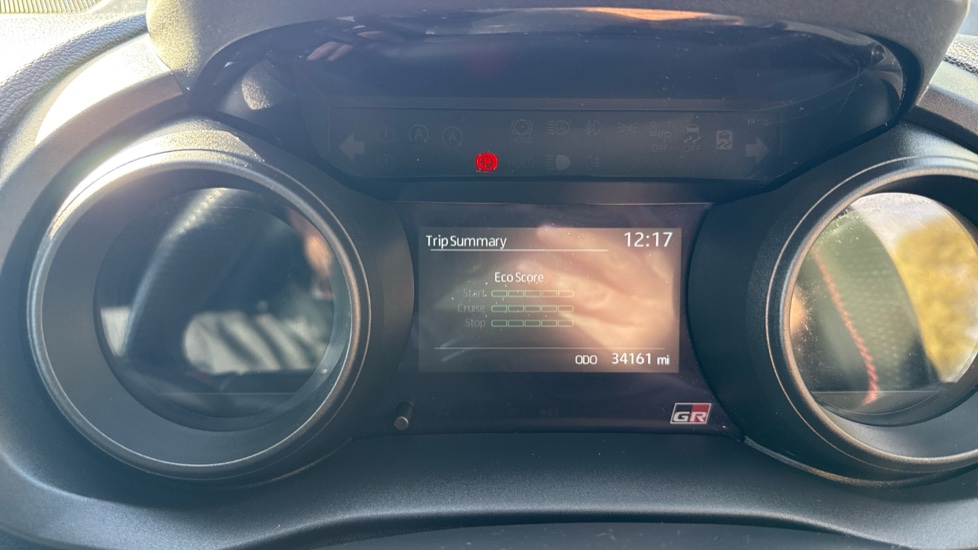 Toyota Yaris 1.5 Hybrid GR Sport 5dr CVT Hybrid Hatchback - Image 27
