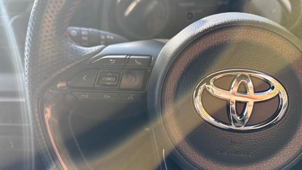 Toyota Yaris 1.5 Hybrid GR Sport 5dr CVT Hybrid Hatchback - Image 29