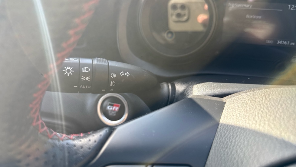 Toyota Yaris 1.5 Hybrid GR Sport 5dr CVT Hybrid Hatchback - Image 33