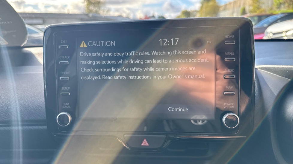 Toyota Yaris 1.5 Hybrid GR Sport 5dr CVT Hybrid Hatchback - Image 38
