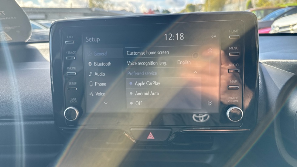 Toyota Yaris 1.5 Hybrid GR Sport 5dr CVT Hybrid Hatchback - Image 40