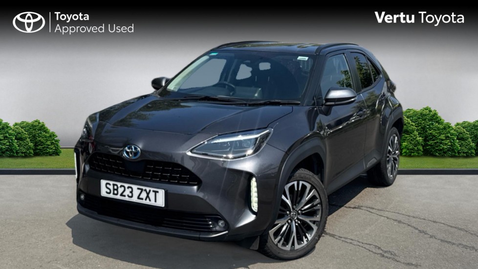 Toyota Yaris Cross 1.5 Hybrid Excel 5dr CVT Hybrid Estate - Image 3