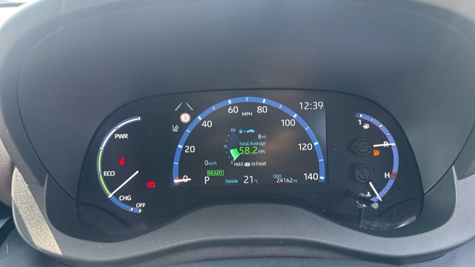 Toyota Yaris Cross 1.5 Hybrid Excel 5dr CVT Hybrid Estate - Image 11