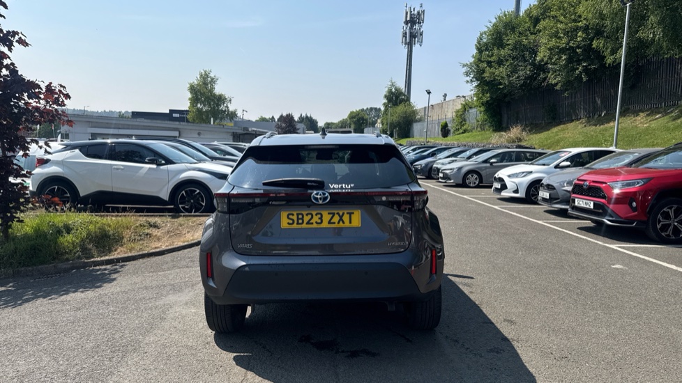 Toyota Yaris Cross 1.5 Hybrid Excel 5dr CVT Hybrid Estate - Image 26