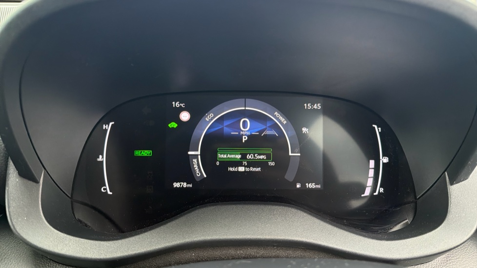 Toyota Yaris 1.5 Hybrid Design 5dr CVT Hybrid Hatchback - Image 11