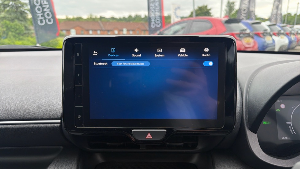 Toyota Yaris 1.5 Hybrid Design 5dr CVT Hybrid Hatchback - Image 43