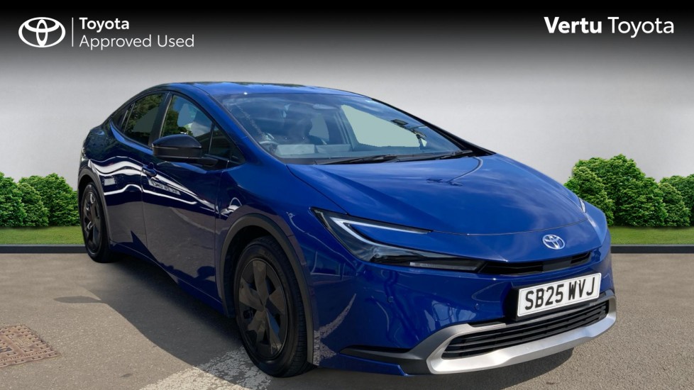 Toyota Prius 2.0 PHEV Design 5dr CVT Hatchback - Image 1