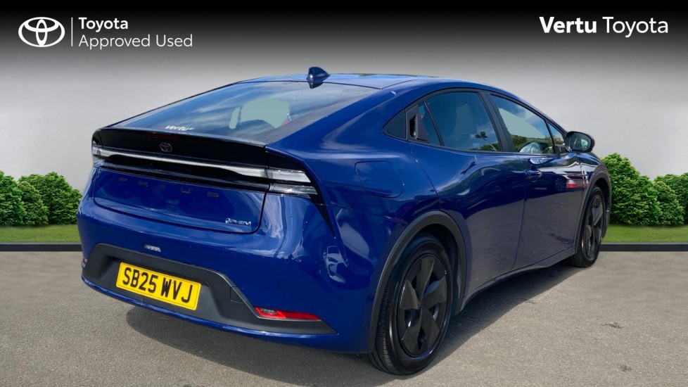 Toyota Prius 2.0 PHEV Design 5dr CVT Hatchback - Image 2