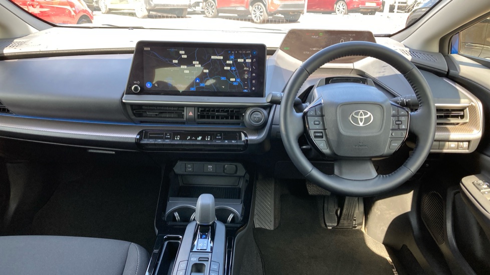 Toyota Prius 2.0 PHEV Design 5dr CVT Hatchback - Image 6