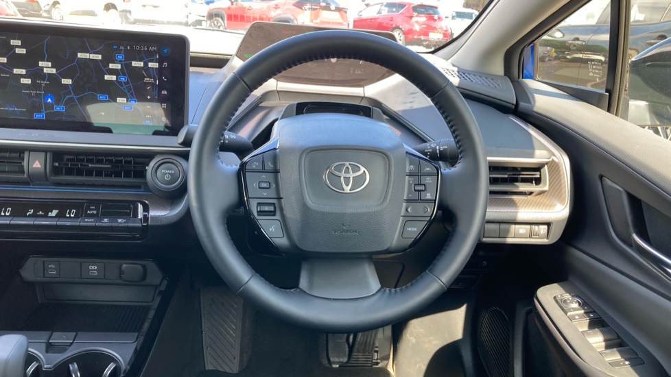 Toyota Prius 2.0 PHEV Design 5dr CVT Hatchback - Image 7