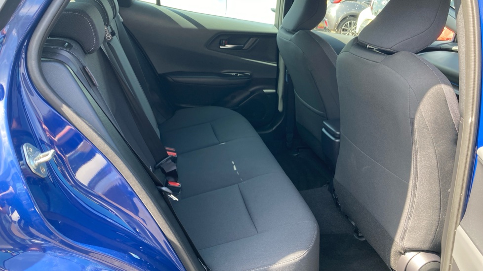 Toyota Prius 2.0 PHEV Design 5dr CVT Hatchback - Image 8