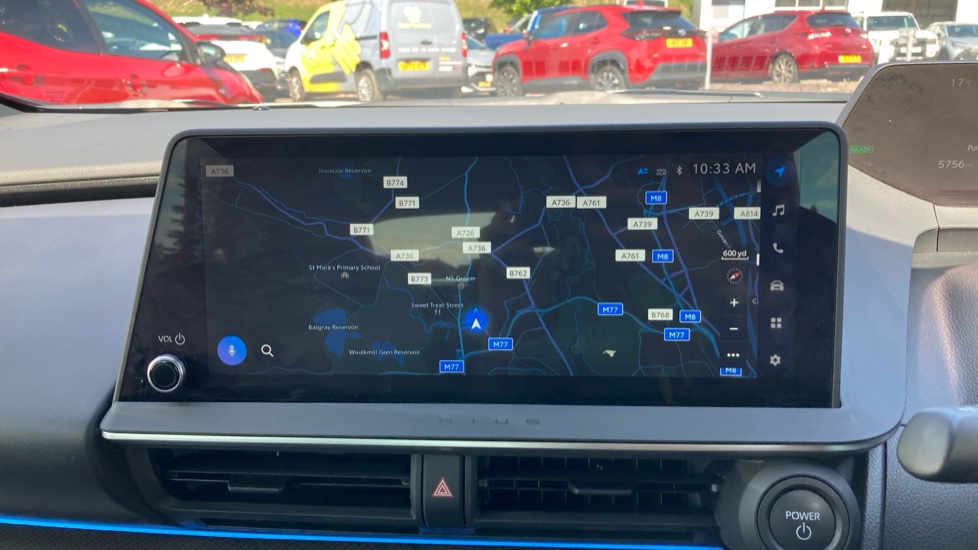 Toyota Prius 2.0 PHEV Design 5dr CVT Hatchback - Image 9