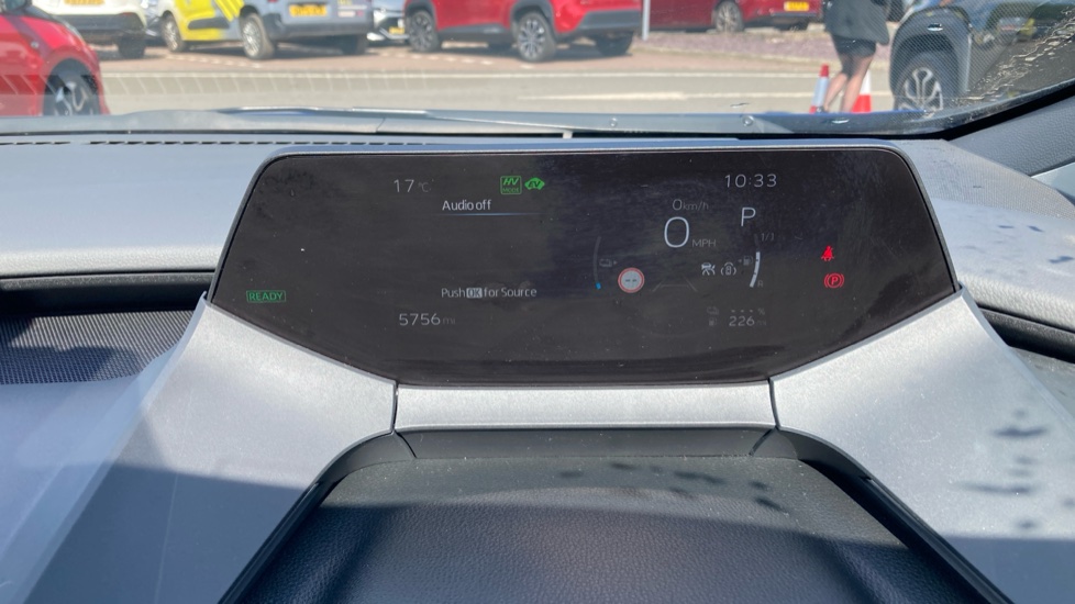 Toyota Prius 2.0 PHEV Design 5dr CVT Hatchback - Image 11