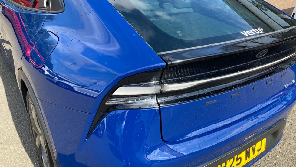 Toyota Prius 2.0 PHEV Design 5dr CVT Hatchback - Image 21