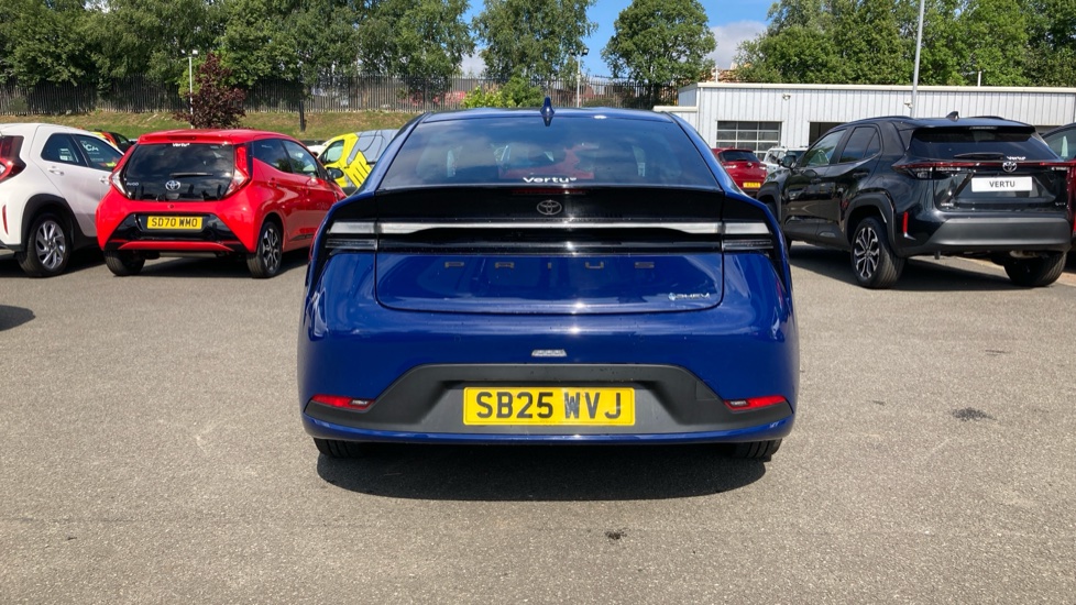 Toyota Prius 2.0 PHEV Design 5dr CVT Hatchback - Image 26