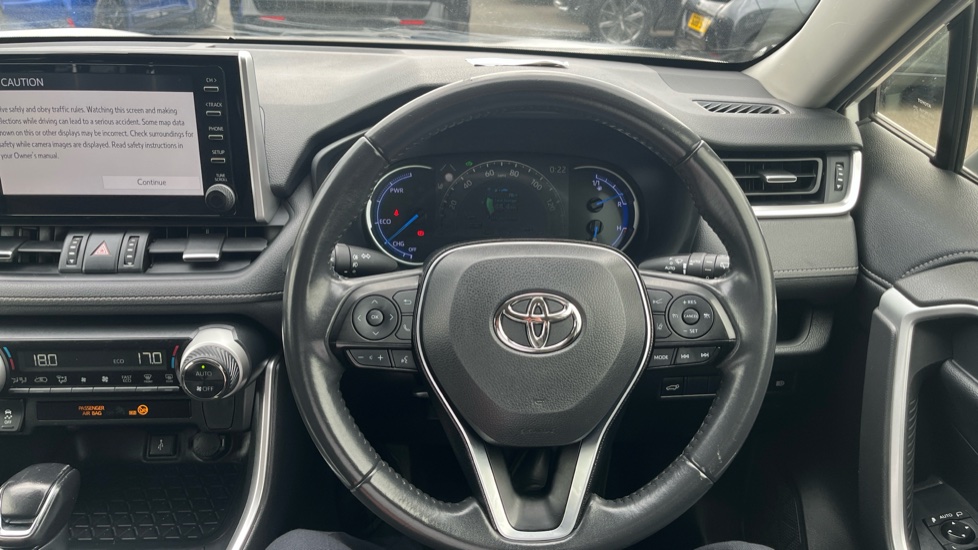 Toyota RAV4 2.5 VVT-i Hybrid Design 5dr CVT 2WD Hybrid Estate - Image 7