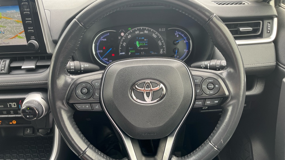 Toyota RAV4 2.5 VVT-i Hybrid Design 5dr CVT 2WD Hybrid Estate - Image 10