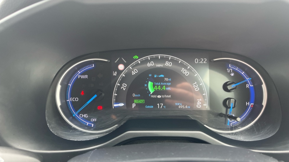 Toyota RAV4 2.5 VVT-i Hybrid Design 5dr CVT 2WD Hybrid Estate - Image 11