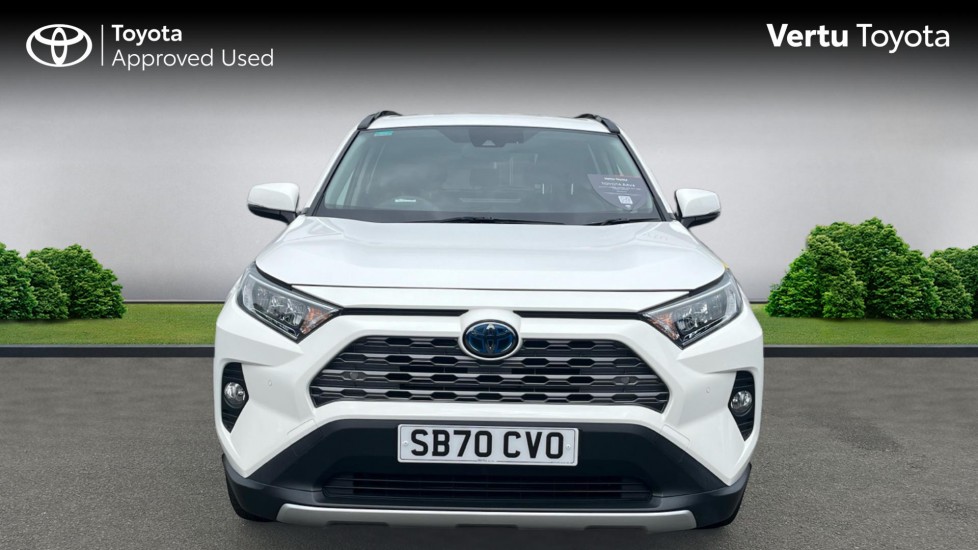 Toyota RAV4 2.5 VVT-i Hybrid Design 5dr CVT 2WD Hybrid Estate - Image 22
