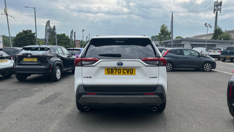 Toyota RAV4 2.5 VVT-i Hybrid Design 5dr CVT 2WD Hybrid Estate - Image 26