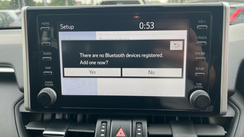 Toyota RAV4 2.5 VVT-i Hybrid Design 5dr CVT 2WD Hybrid Estate - Image 42