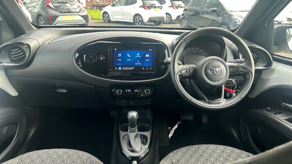 Toyota Aygo X 1.0 VVT-i Edge 5dr Auto Petrol Hatchback - Image 6