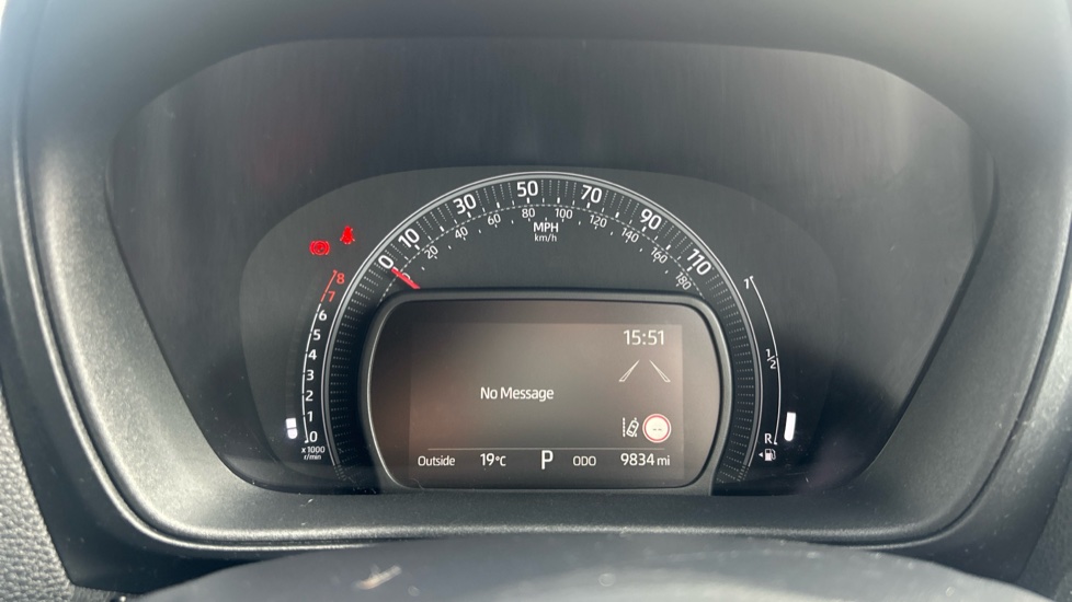 Toyota Aygo X 1.0 VVT-i Edge 5dr Auto Petrol Hatchback - Image 11