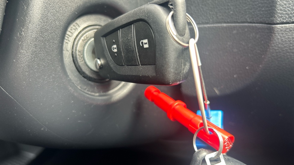 Toyota Aygo X 1.0 VVT-i Edge 5dr Auto Petrol Hatchback - Image 16