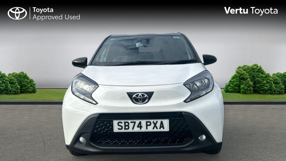 Toyota Aygo X 1.0 VVT-i Edge 5dr Auto Petrol Hatchback - Image 22