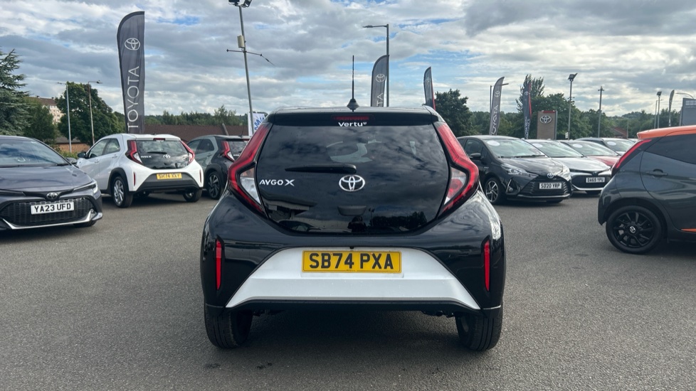 Toyota Aygo X 1.0 VVT-i Edge 5dr Auto Petrol Hatchback - Image 26