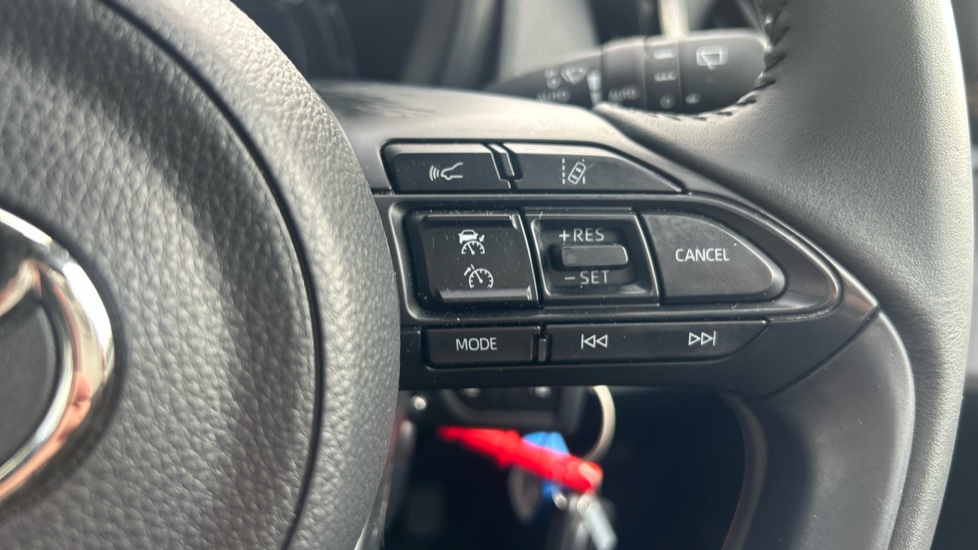 Toyota Aygo X 1.0 VVT-i Edge 5dr Auto Petrol Hatchback - Image 29