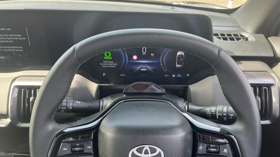 Toyota Urbancruiser 128kW Design 61kWh 5dr Auto Electric Estate - Image 11