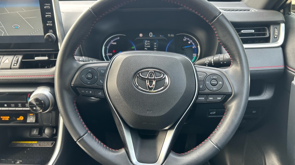Toyota RAV4 2.5 PHEV Dynamic 5dr CVT Estate - Image 7
