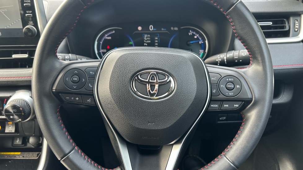 Toyota RAV4 2.5 PHEV Dynamic 5dr CVT Estate - Image 10