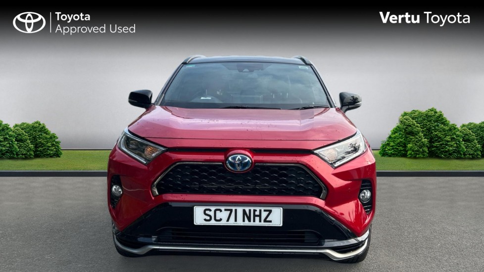 Toyota RAV4 2.5 PHEV Dynamic 5dr CVT Estate - Image 22