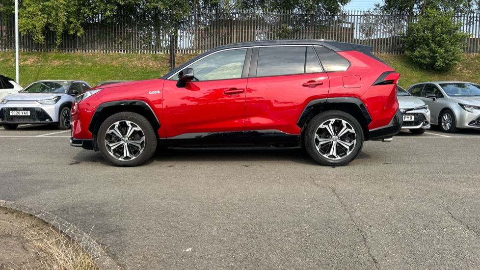 Toyota RAV4 2.5 PHEV Dynamic 5dr CVT Estate - Image 24