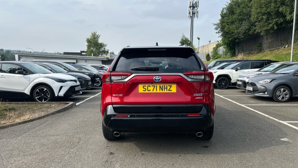 Toyota RAV4 2.5 PHEV Dynamic 5dr CVT Estate - Image 26