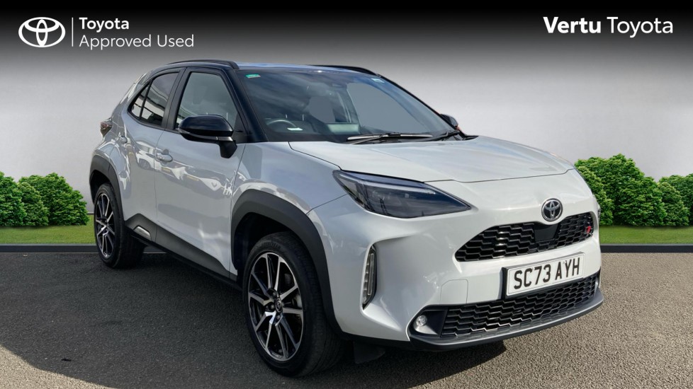 2024 Toyota Yaris Cross