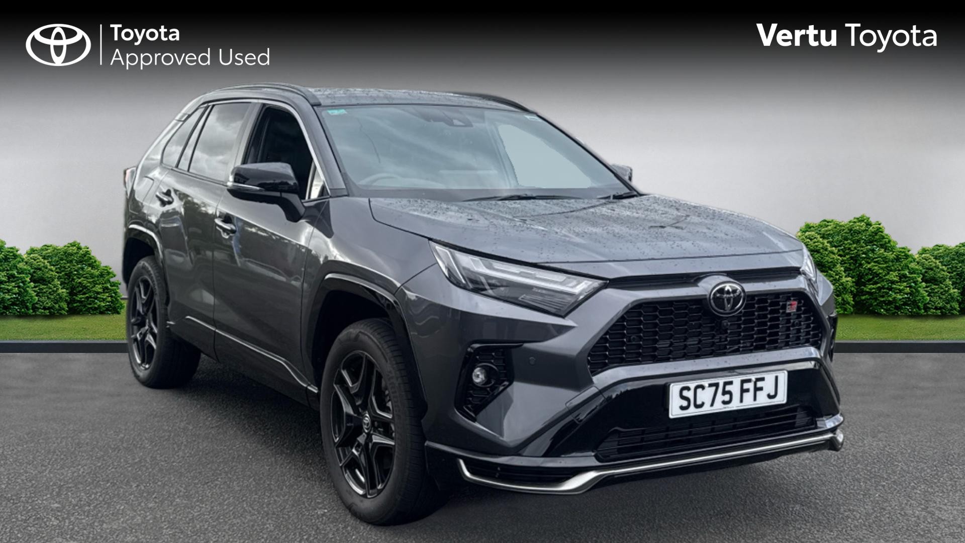 Toyota RAV4 listing photo