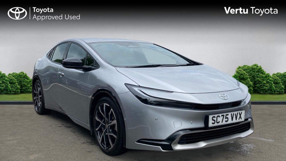 Toyota Prius 2.0 PHEV Excel 5dr CVT Hatchback - Image 1