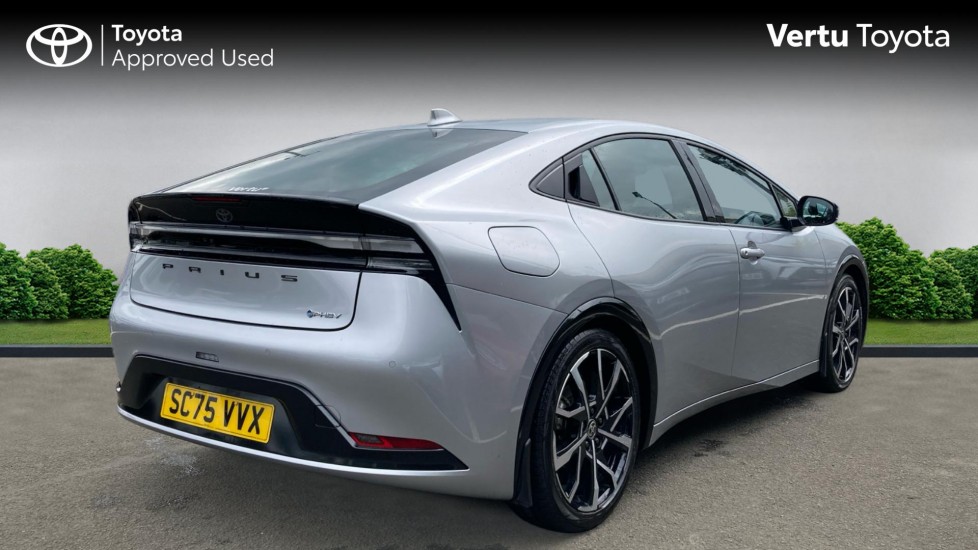 Toyota Prius 2.0 PHEV Excel 5dr CVT Hatchback - Image 2