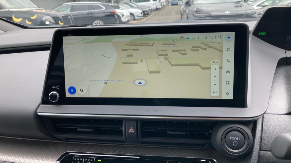 Toyota Prius 2.0 PHEV Excel 5dr CVT Hatchback - Image 9