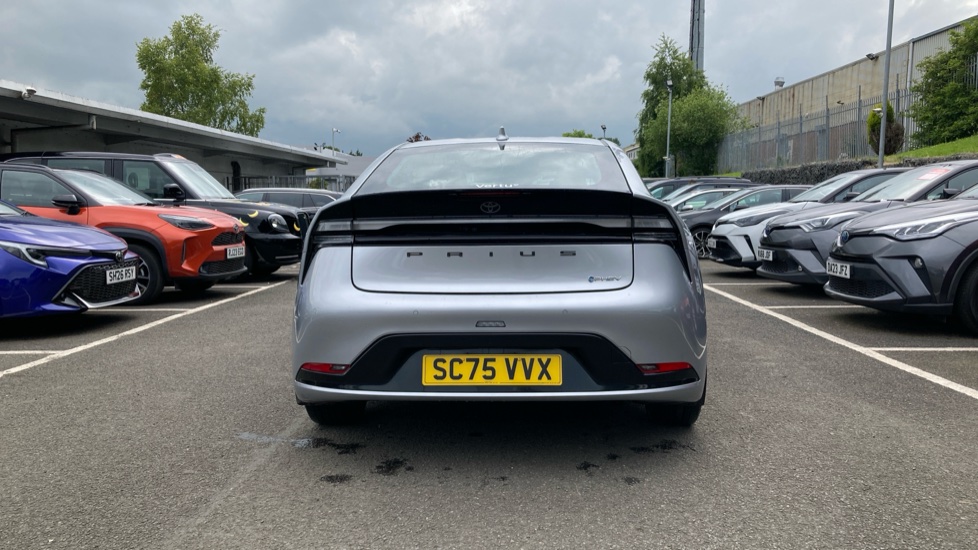 Toyota Prius 2.0 PHEV Excel 5dr CVT Hatchback - Image 26